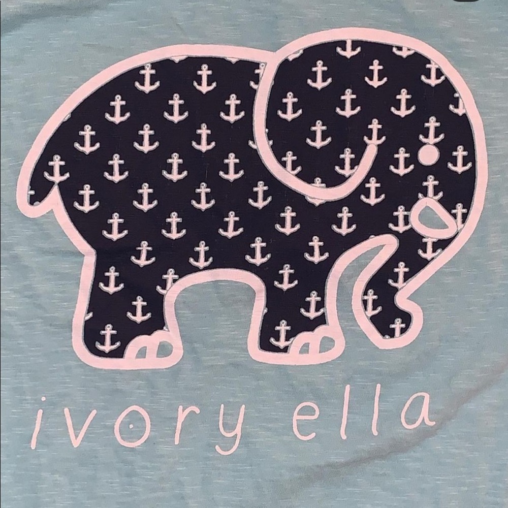 Ivory Ella hooded sweatshirt